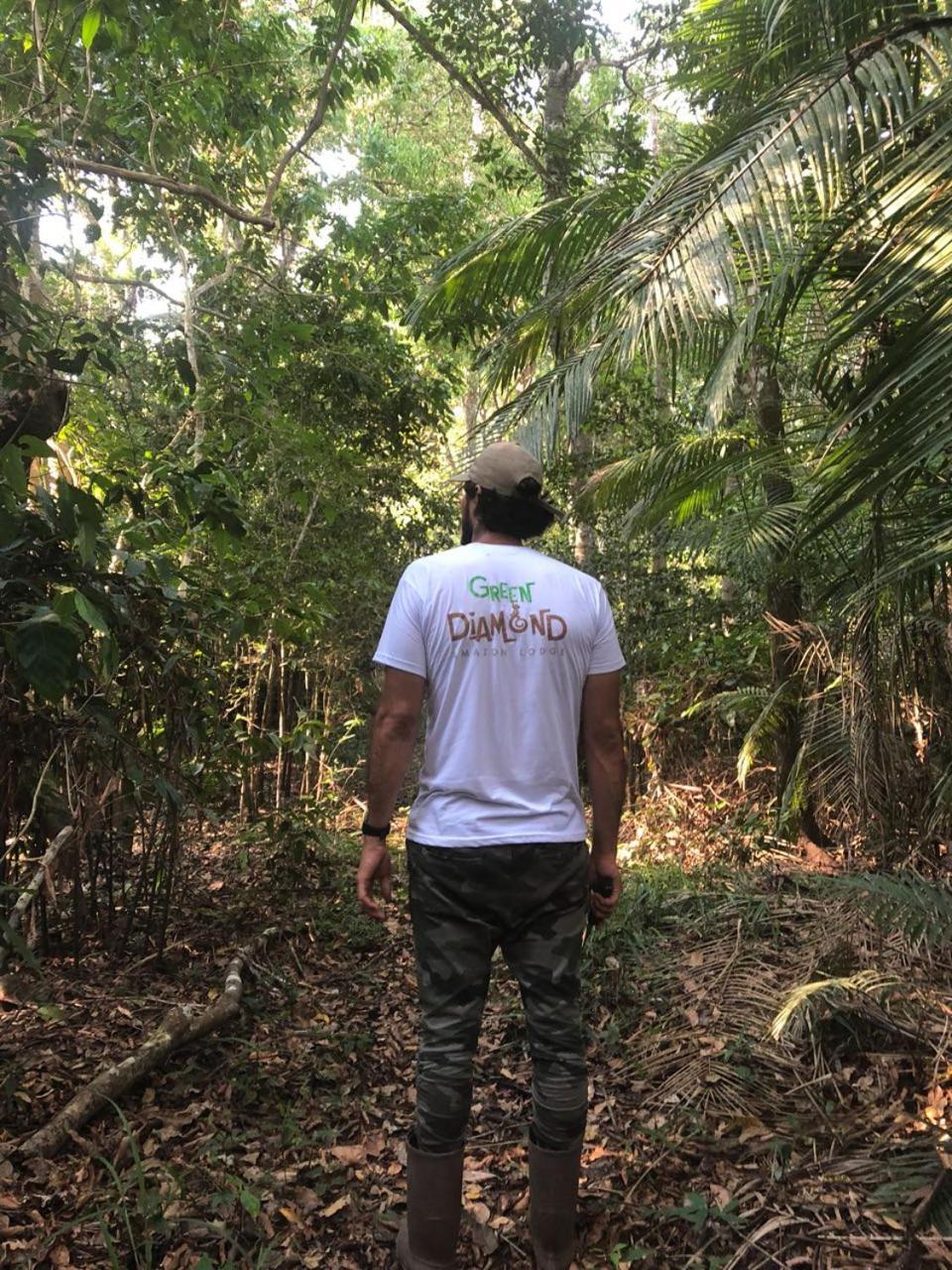 Green Diamond Amazon Lodge Puerto Maldonado Exterior foto